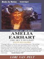 Amelia Earhart